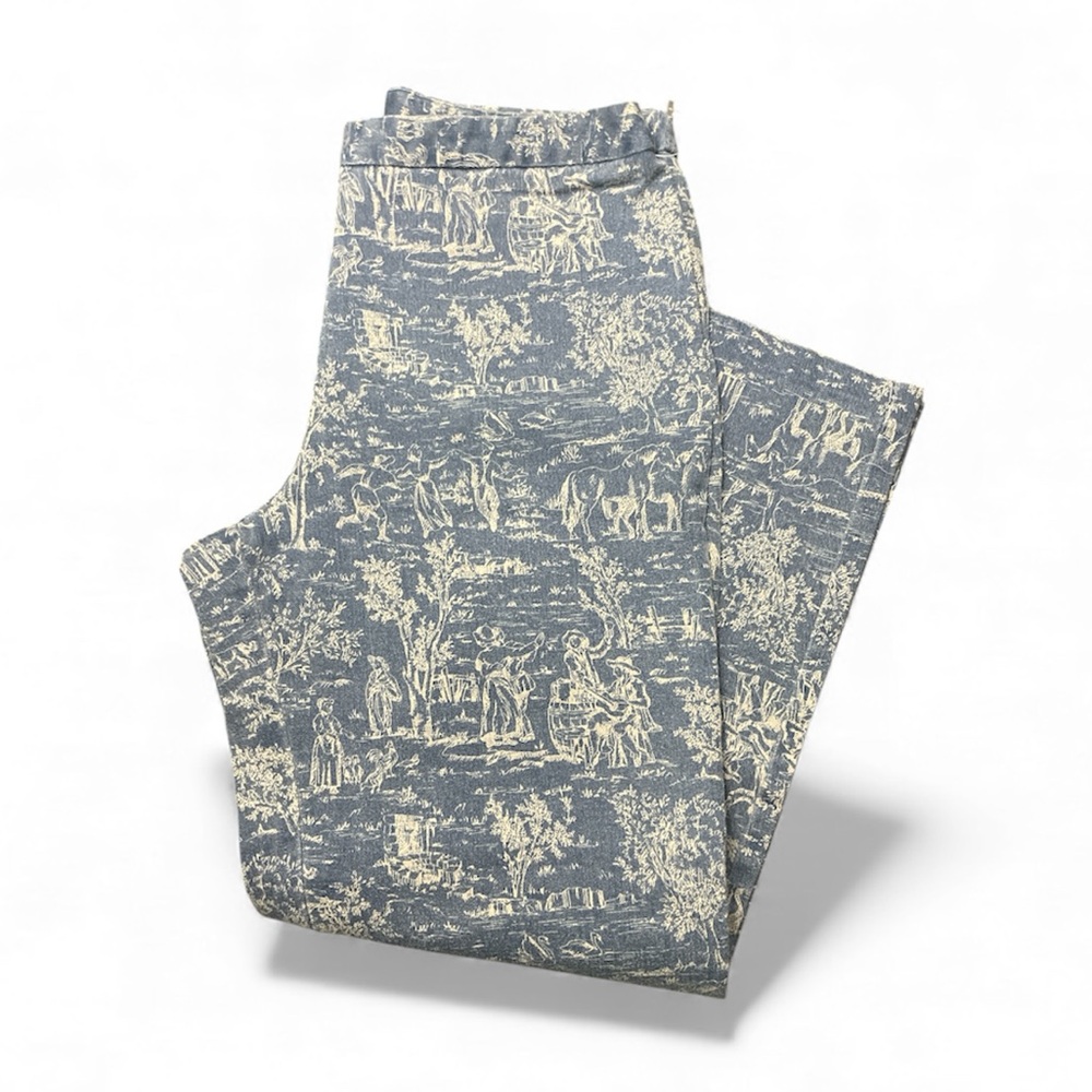 Alanni Capri Pants